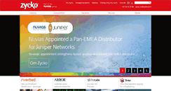 Desktop Screenshot of no.zycko.com